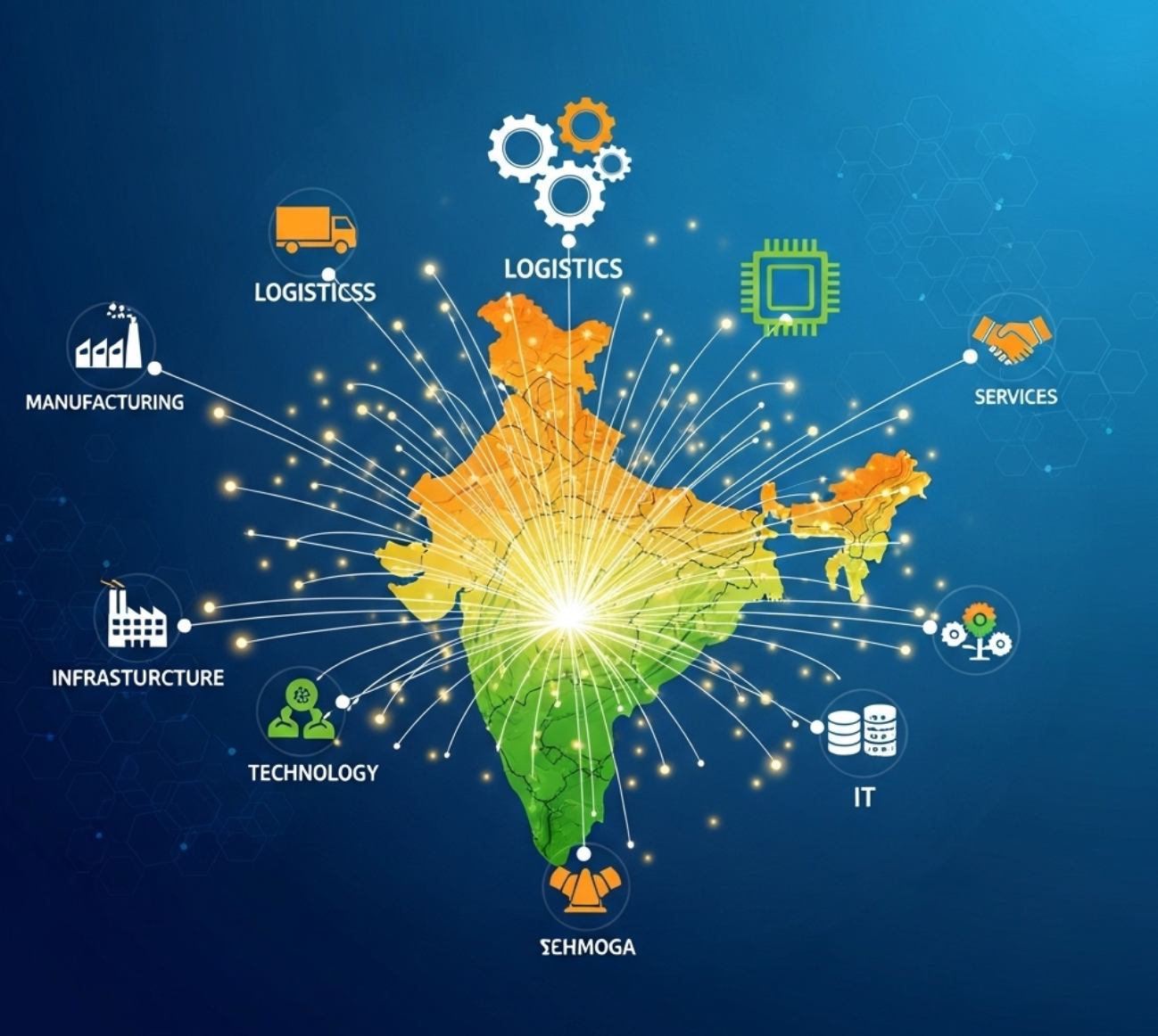 Indian B2B Industries