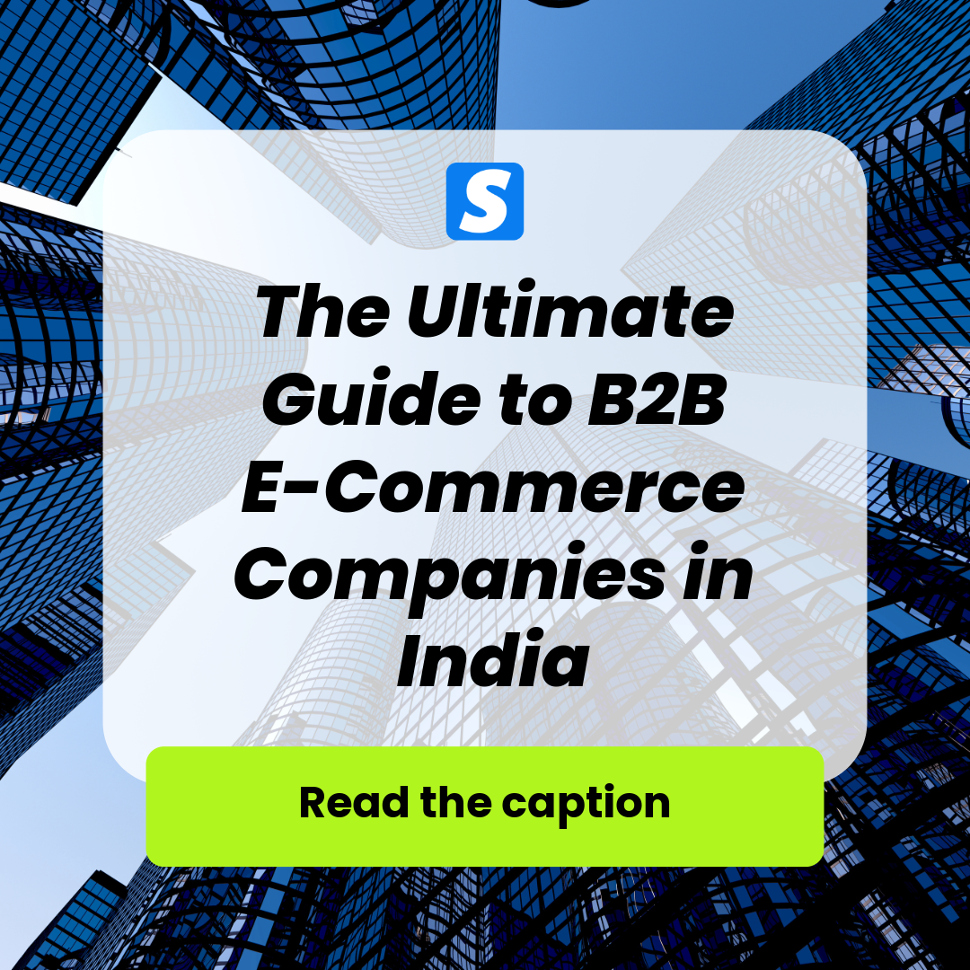 The Ultimate Guide to B2B